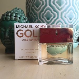 Michael Kors Gold Luxe Spray